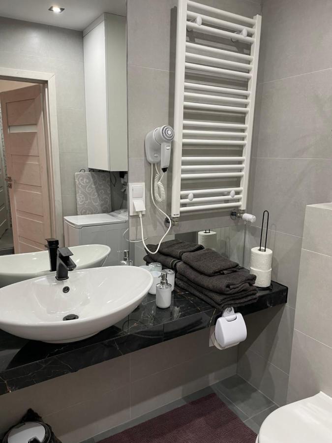 Apartament Nad Nielba Wągrowiec Buitenkant foto
