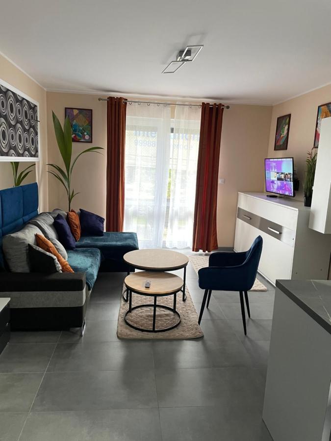 Apartament Nad Nielba Wągrowiec Buitenkant foto