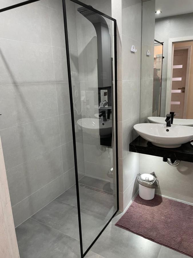 Apartament Nad Nielba Wągrowiec Buitenkant foto