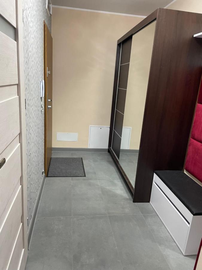 Apartament Nad Nielba Wągrowiec Buitenkant foto
