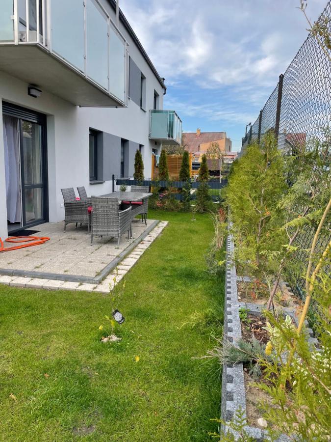 Apartament Nad Nielba Wągrowiec Buitenkant foto