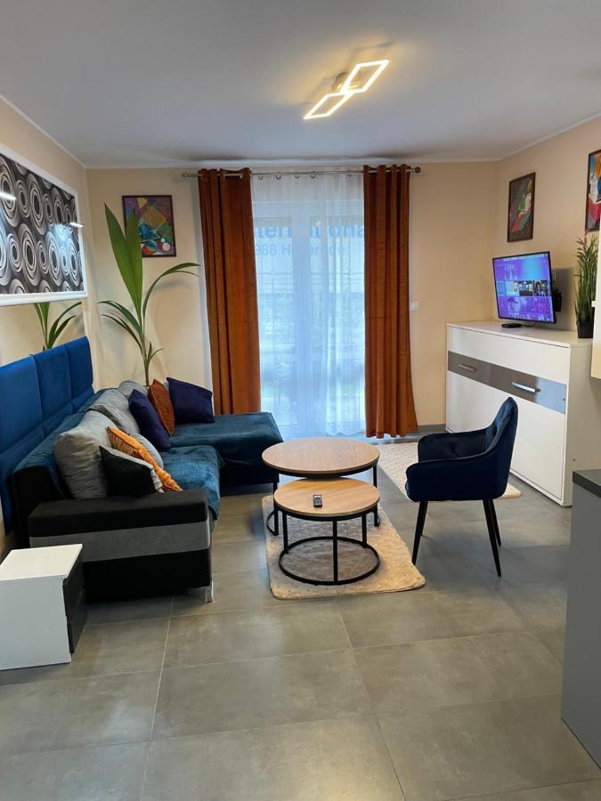Apartament Nad Nielba Wągrowiec Buitenkant foto