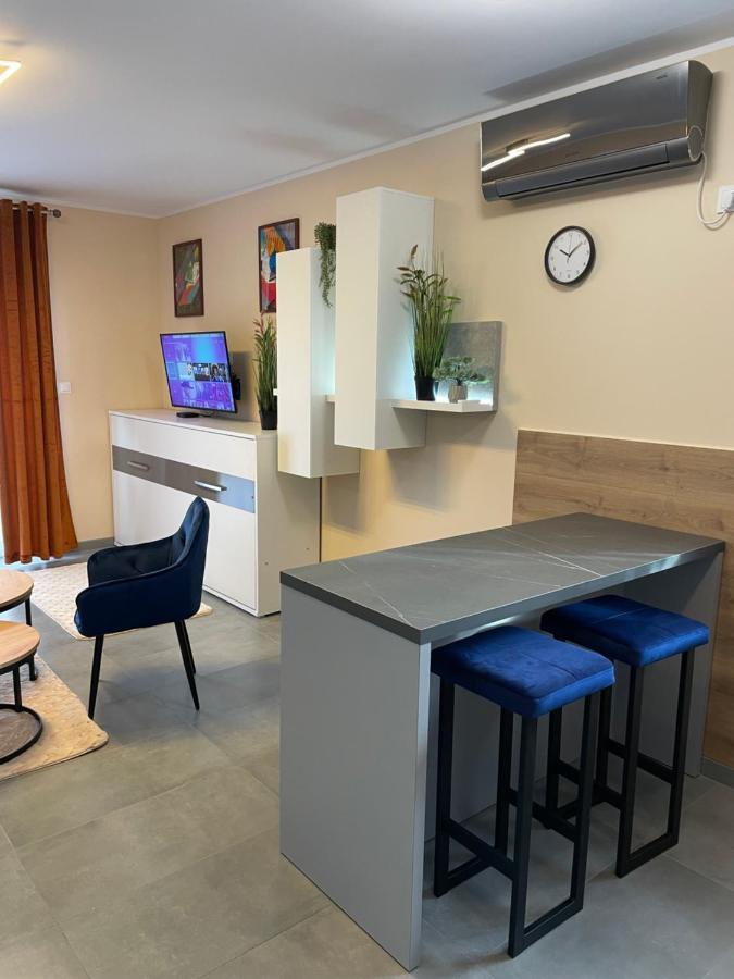 Apartament Nad Nielba Wągrowiec Buitenkant foto