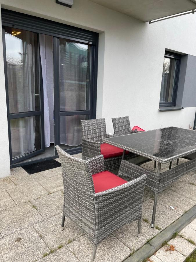 Apartament Nad Nielba Wągrowiec Buitenkant foto